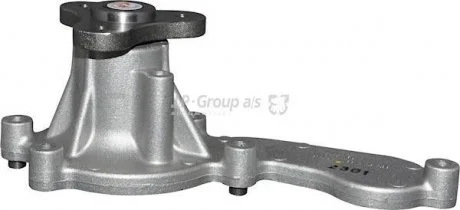 HONDA Помпа воды Civic 1.4 08-,Jazz 1.2/1.4 08- JP GROUP 3414101700