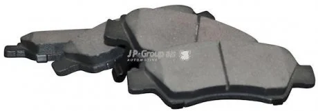 HONDA Тормозные колодки передн.Civic 88- JP GROUP 3463600310