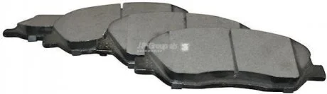 Комплект гальмівних колодок JPG JP GROUP 3563600710