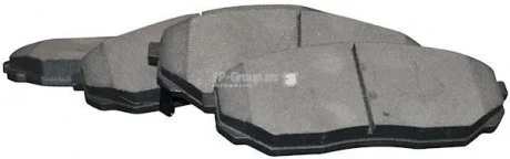 Комплект гальмівних колодок JPG JP GROUP 3663600610