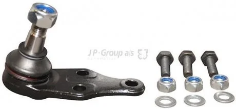 LANDROVER Шаровая опора нижн.лев./прав.Freelander 98- JP GROUP 3740300200