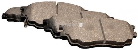 MAZDA Тормозные колодки перед. MAZDA 6 1,8i 02- JP GROUP 3863600710
