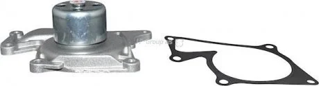 Водяний насос 1.5dCi Kangoo/Megane 08-/Logan/Duster 10- JP GROUP 4014102100