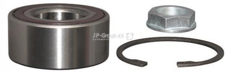 Комплект подшипника ступицы колеса JPG JP GROUP 4141302710 (фото 1)
