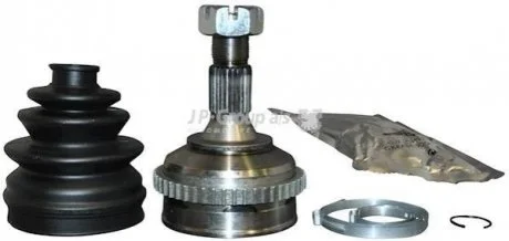 PEUGEOT Шрус внешний к-кт 406 1.6,1.8 96- ABS JP GROUP 4143300110