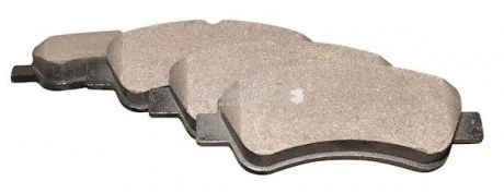 Комплект тормозных колодок, дисковый тормоз JP GROUP 4163601210