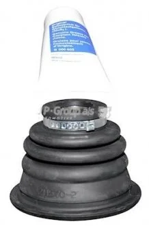 Комплект пылника, приводной вал JP GROUP 4343700610