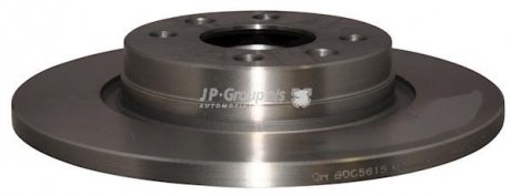 Тормозной диск JP GROUP 4363101400