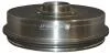 Тормозной барабан Logan/MCV/Clio II/Megane I 96- (без подшипника) JP GROUP 4363500400 4363500400