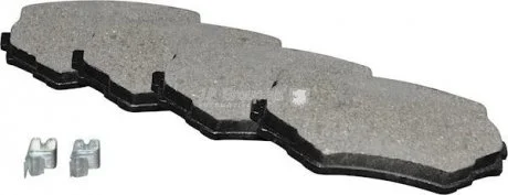 SUZUKI Тормозные колодки перед. Vitara,Grand Vitara JP GROUP 4763600410