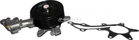 Водяний насос Auris/Corolla/Yaris 1.3 08- JP GROUP 4814103700