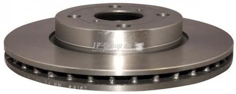 Гальмівний диск JPG JP GROUP 4863101700