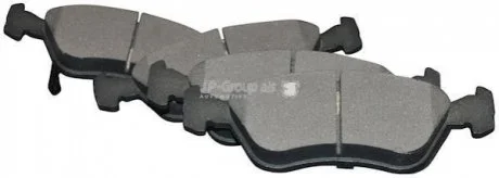 Тормозные колодки перед. Toyota Avensis (T22) 97-03 (ATE) JP GROUP 4863600210