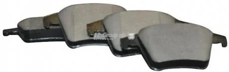 VOLVO Тормозные колодки задние XC90 02- JP GROUP 4963700310