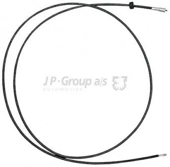 VW Трос спидометра T2 1.6-1.8 (2485mm) JP GROUP 8170600300