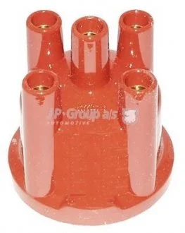 Кришка трамблера Ducato/Transit/Caddy/Volvo 1.2-2.0i 91-(БЕЗ штырьков) JP GROUP 8191200300