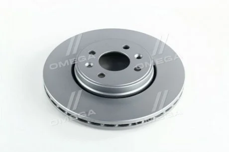 Диск тормозной RENAULT CLIO, KANGOO передн., вент. Jurid 562103JC