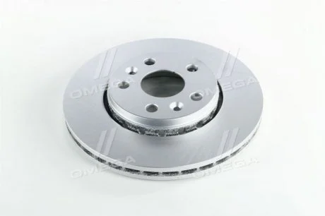 Диск тормозной RENAU KANGOO 1.5-1.6 ALL 08- передн. Jurid 562730JC