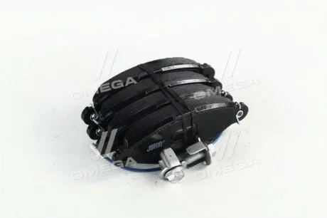 Гальмівні колодки пер. Kangoo 97-08 (Bosch) Jurid 571931J