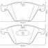 BMW Колодки торм.передн.5 F10 525/535,6 Gran Coupe,7 F01 730 10- Jurid 573305J (фото 1)