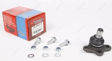 Опора кульова (передня) Citroen C2/C3/Peugeot 207 07- KAPIMSAN 19-05813