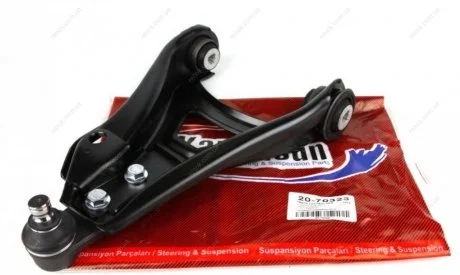 Важіль підвіски (передній) (R) Renault Kangoo 97- KAPIMSAN 20-70323
