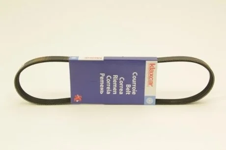 Ремінь генератора KLAXCAR FRANCE 4PK1272