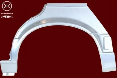 Ремчастина металева KLOKKERHOLM 0054 583