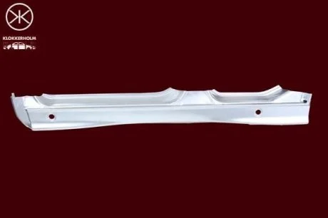 Накладка порогу, 4-дверн. KLOKKERHOLM 0060 012E