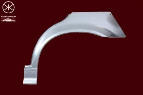 Ремчастина металева KLOKKERHOLM 0060 581