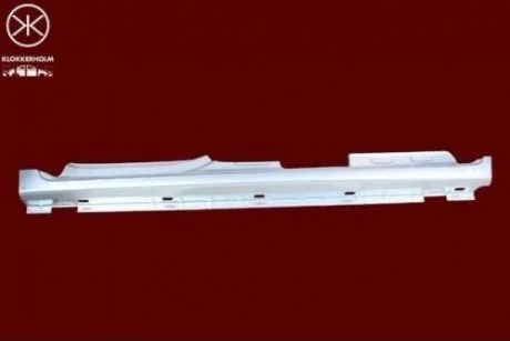 Ремчастина металева KLOKKERHOLM 0552 011