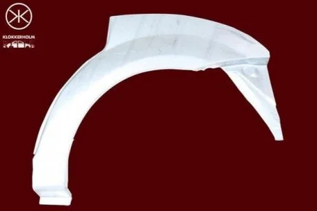 Ремчастина металева KLOKKERHOLM 1301 582