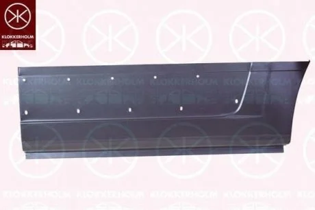Бокова стінка KLOKKERHOLM 2097 566