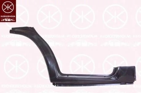 Ремчастина металева KLOKKERHOLM 2515 053