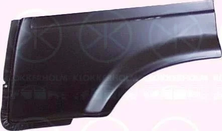 Крило KLOKKERHOLM 2515 321