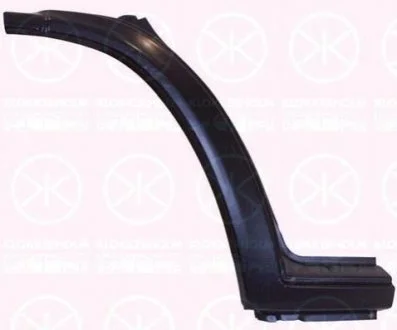 Крило KLOKKERHOLM 2515 336