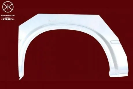 Ремчастина металева KLOKKERHOLM 2515 596E