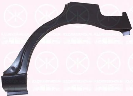 Бокова стінка KLOKKERHOLM 3155 581