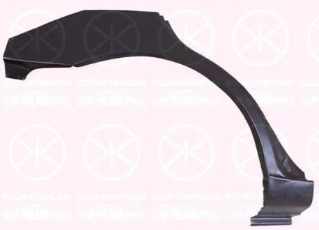 Бокова стінка KLOKKERHOLM 3155 582