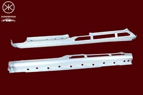 Поріг KLOKKERHOLM 3408 011