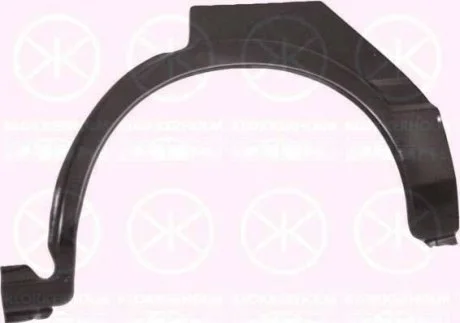 Ремчастина металева KLOKKERHOLM 3437 581