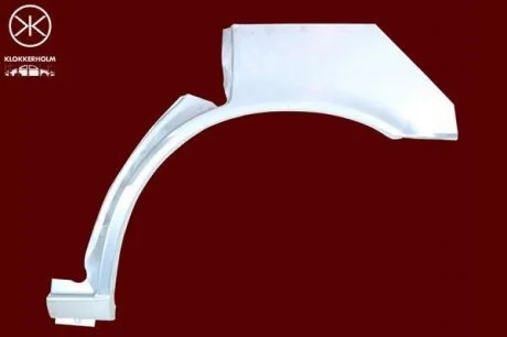 Арка лев. заднего крыла 4-дв., (-COMBI) KLOKKERHOLM 3438581