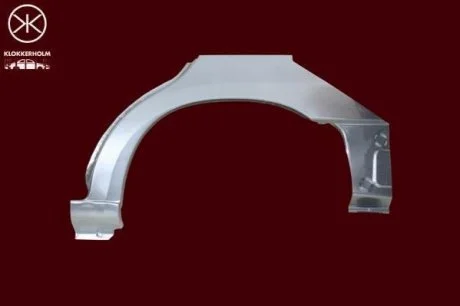 Ремчастина металева KLOKKERHOLM 3450 584