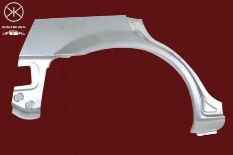 Арка прав. зад. крила H/B KLOKKERHOLM 3475 584