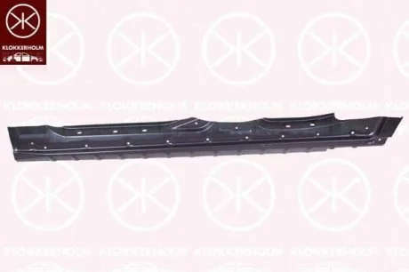 Поріг KLOKKERHOLM 3515 011