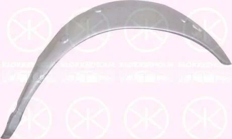 Колісна ніша KLOKKERHOLM 3524 552