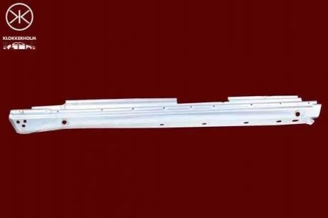 Поріг лів. 4-дв. KLOKKERHOLM 3526 011