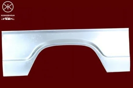 Ремчастина металева KLOKKERHOLM 3545 591