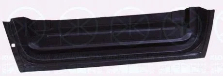 Накладка лів. двери внутрен. частина KLOKKERHOLM 3546 131