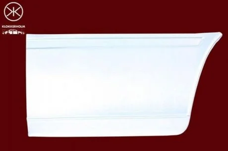 Боковина, для однієї шини KLOKKERHOLM 3546 564